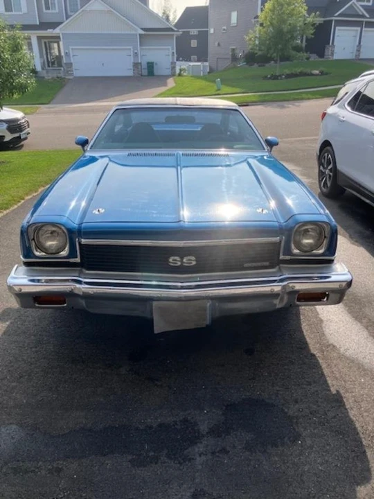 1973 Chevrolet Chevelle 3rd Gen - Image 2 of 6