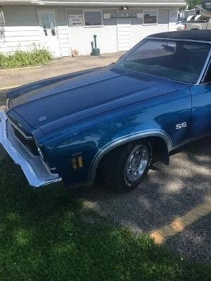 1973 Chevrolet Chevelle 3rd Gen - Image 3 of 6