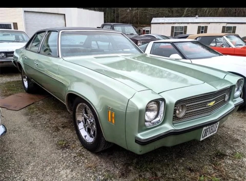 1973 Chevrolet Chevelle 3rd Gen - Image 2 of 7