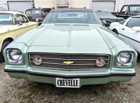 1973 Chevrolet Chevelle Laguna
