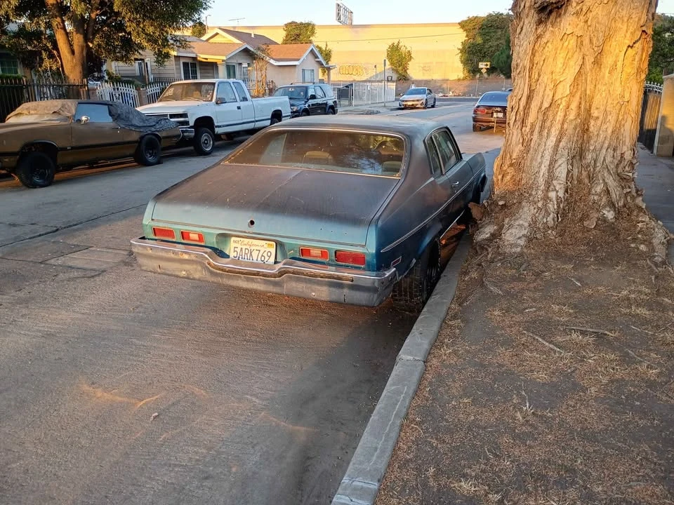 1973 Chevrolet Nova 3rd Gen - Image 2 of 13