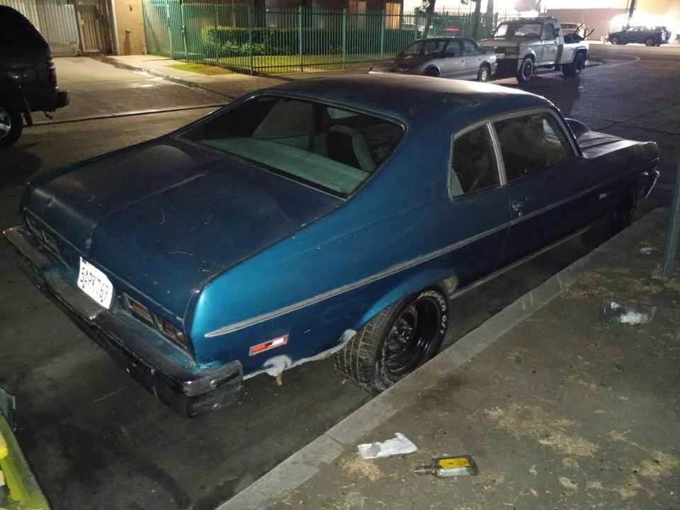 1973 Chevrolet Nova 3rd Gen - Image 7 of 13