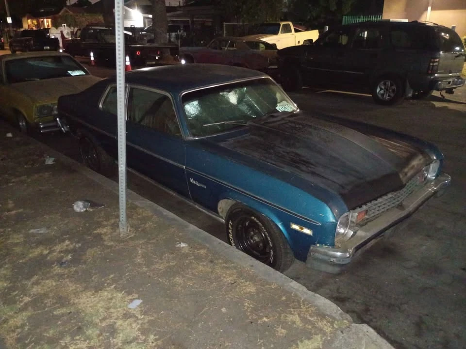 1973 Chevrolet Nova 3rd Gen - Image 5 of 13