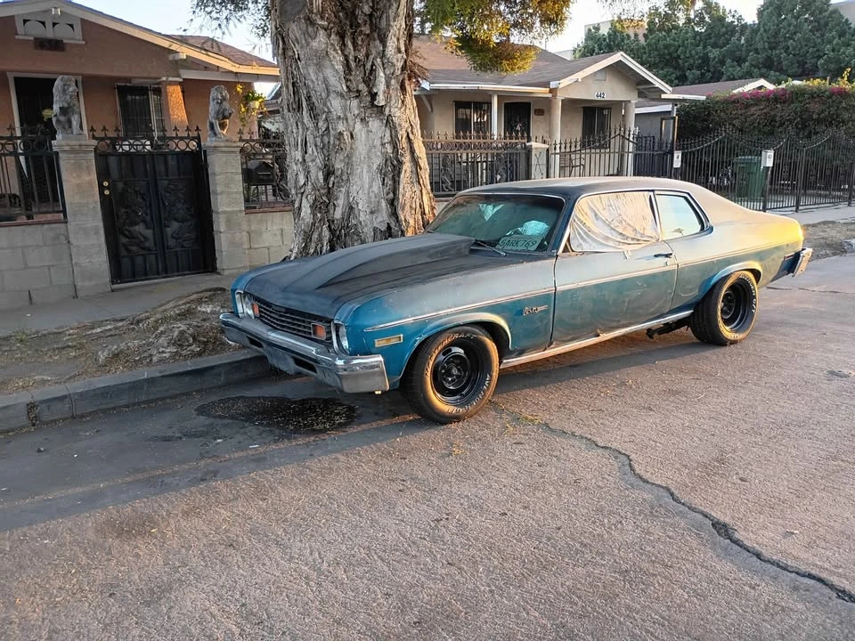 1973 Chevrolet Nova 3rd Gen - Image 4 of 13