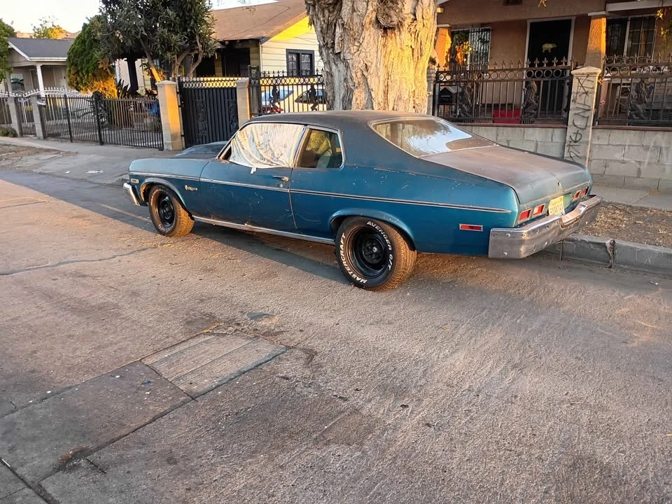 1973 Chevrolet Nova 3rd Gen - Image 3 of 13