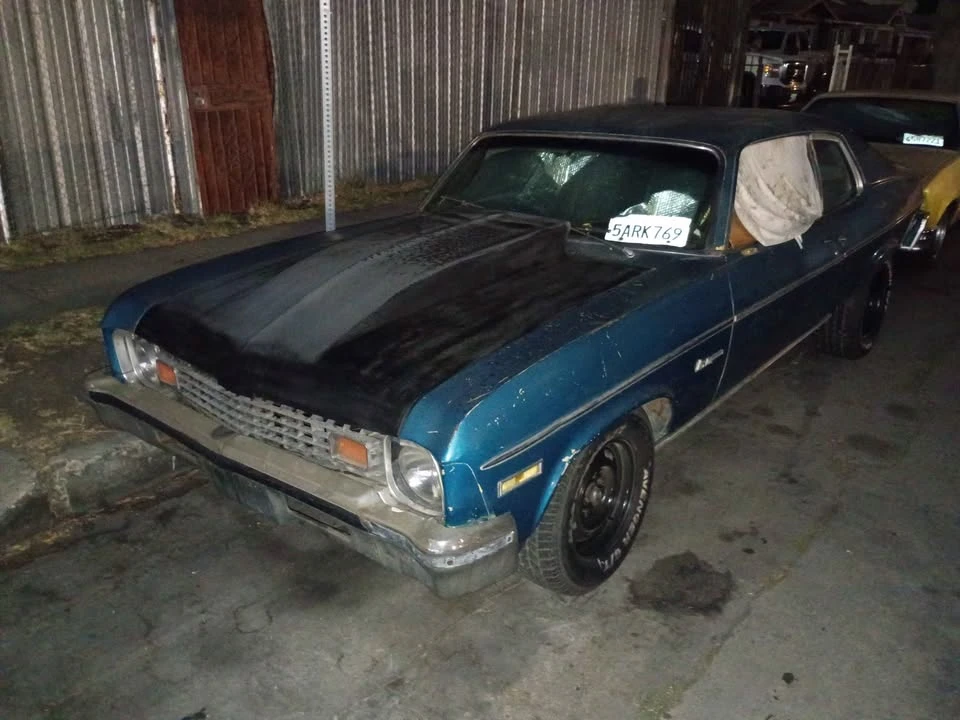 1973 Chevrolet Nova 3rd Gen - Image 8 of 13