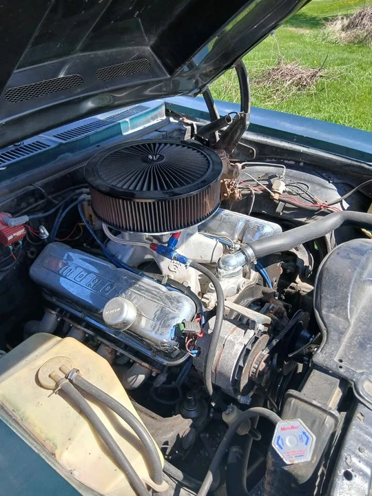 1973 Chevrolet Impala 5th Gen - Image 9 of 11