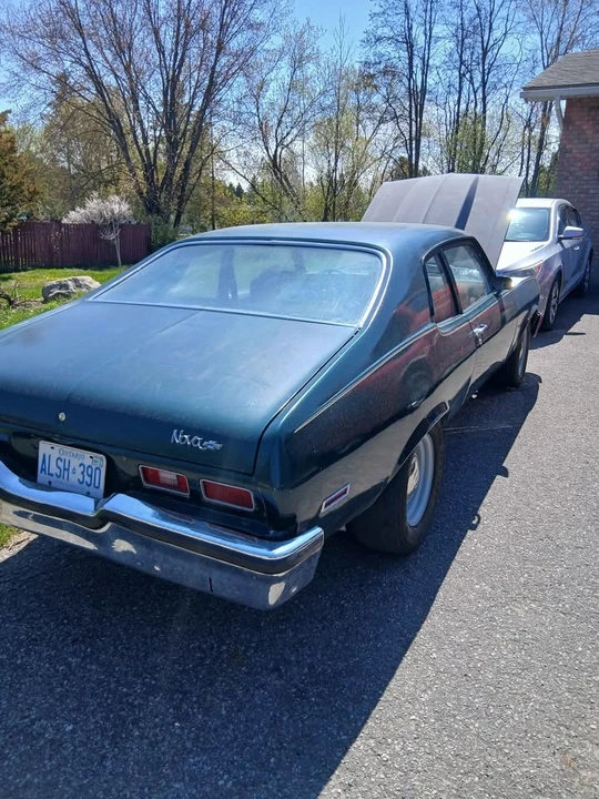 1973 Chevrolet Impala 5th Gen - Image 7 of 11