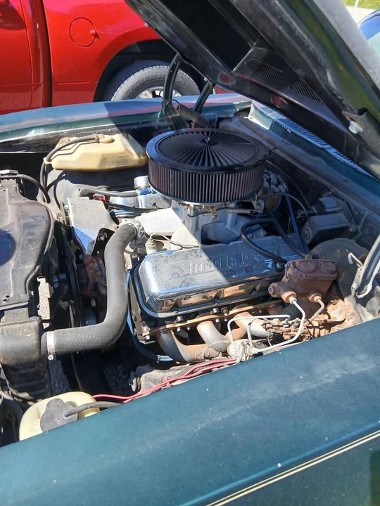 1973 Chevrolet Impala 5th Gen - Image 3 of 11
