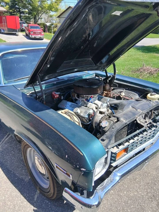 1973 Chevrolet Impala 5th Gen - Image 8 of 11
