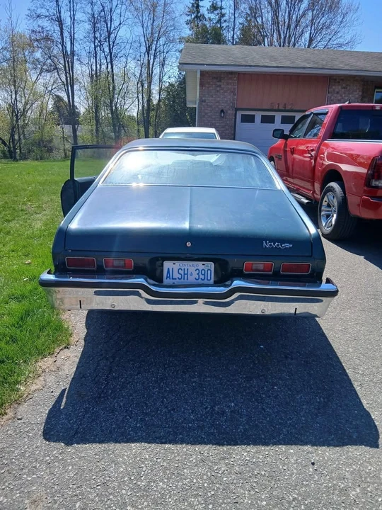1973 Chevrolet Impala 5th Gen - Image 10 of 11