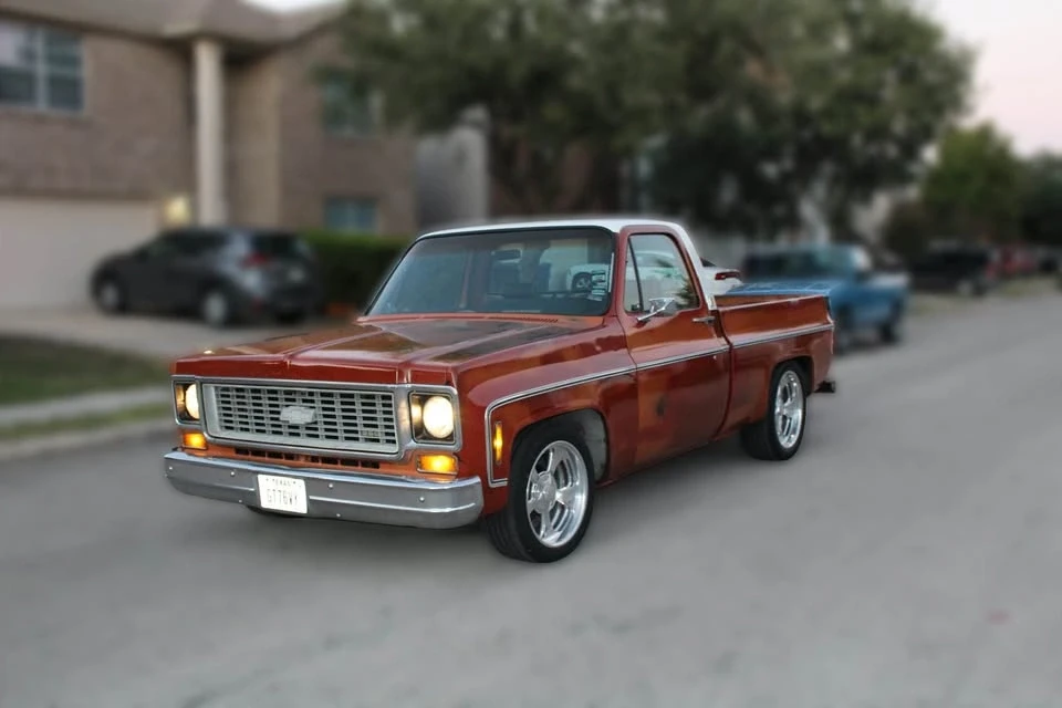 1973 Chevrolet C/K 3rd Gen - Image 3 of 7