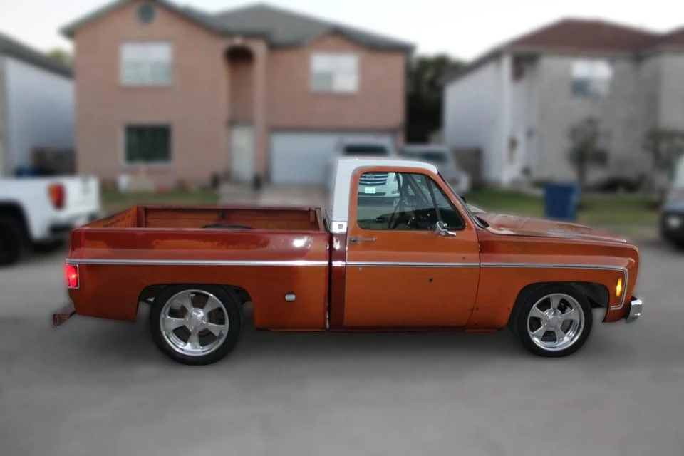1973 Chevrolet C/K 3rd Gen - Image 6 of 7