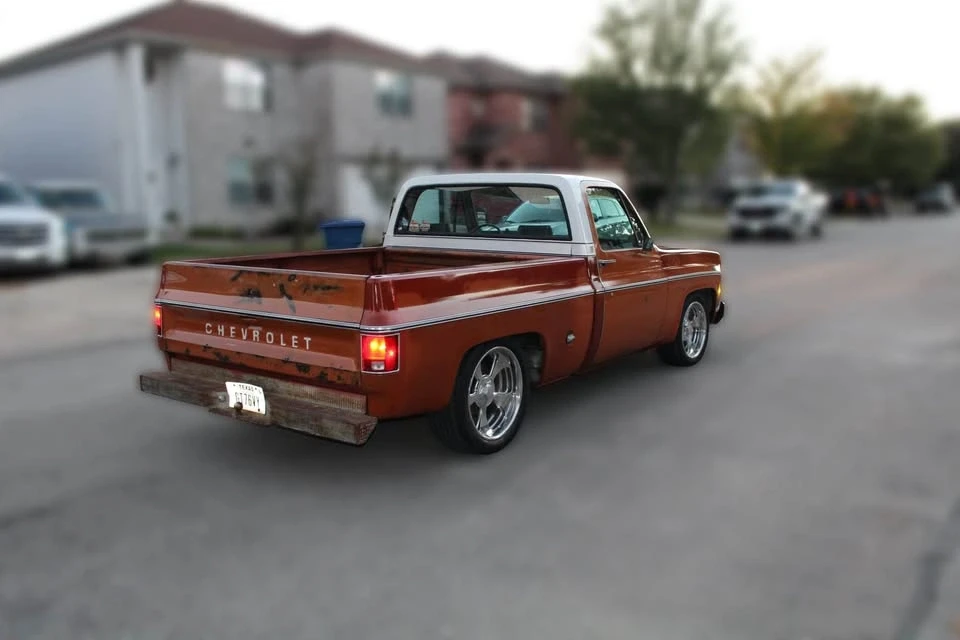 1973 Chevrolet C/K 3rd Gen - Image 4 of 7