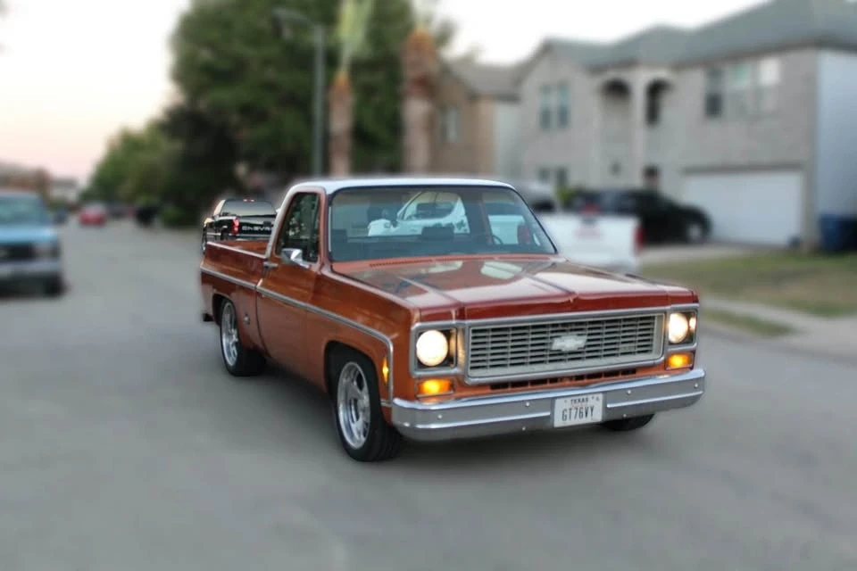 1973 Chevrolet C/K 3rd Gen - Image 2 of 7