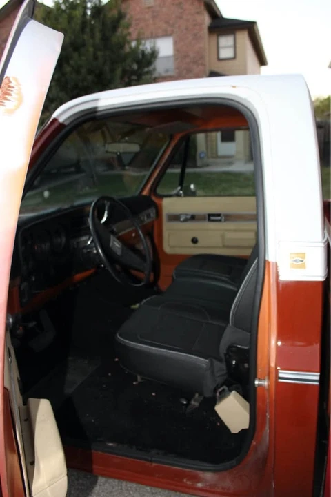 1973 Chevrolet C/K 3rd Gen - Image 7 of 7