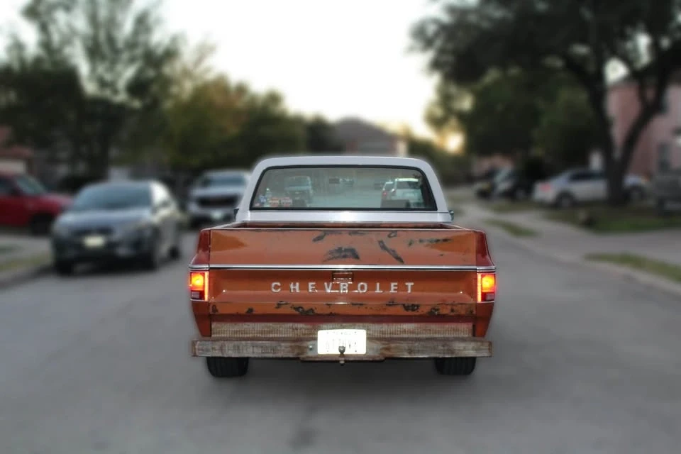 1973 Chevrolet C/K 3rd Gen - Image 5 of 7