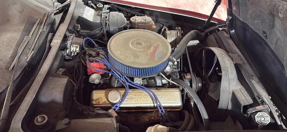 1973 Chevrolet Corvette C3 - Image 2 of 5