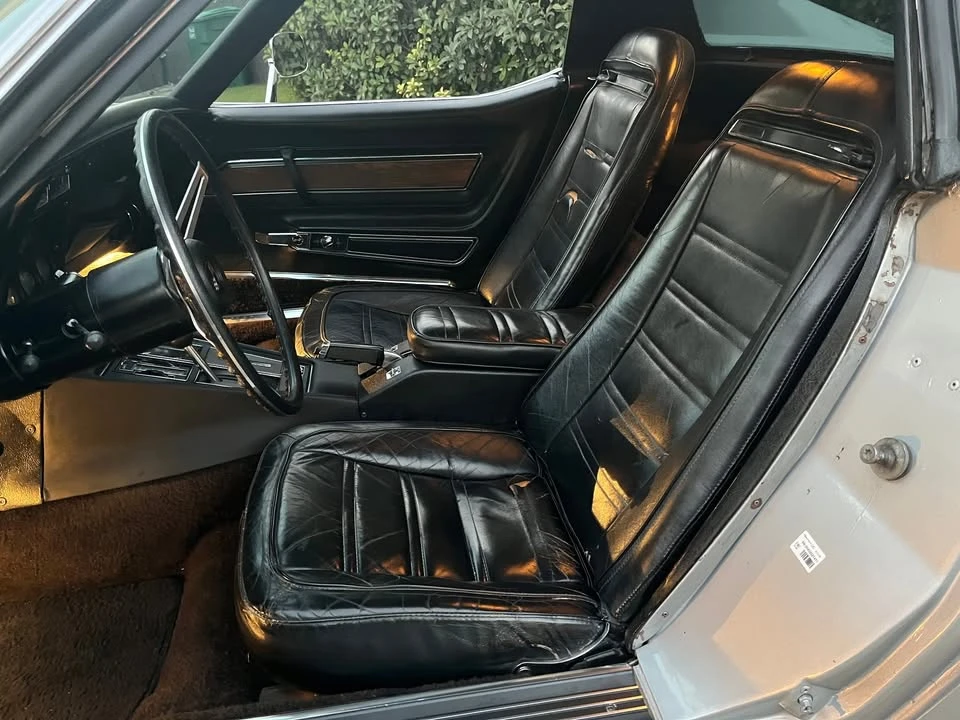 1973 Chevrolet Corvette C3 - Image 17 of 20