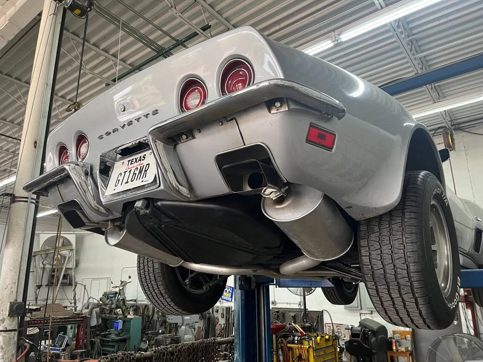 1973 Chevrolet Corvette C3 - Image 8 of 20
