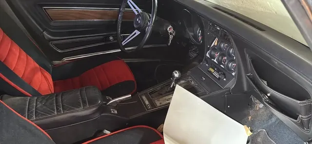 1973 Chevrolet Corvette C3 - Image 4 of 5