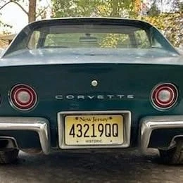 1973 Chevrolet Corvette C3 - Image 1 of 1