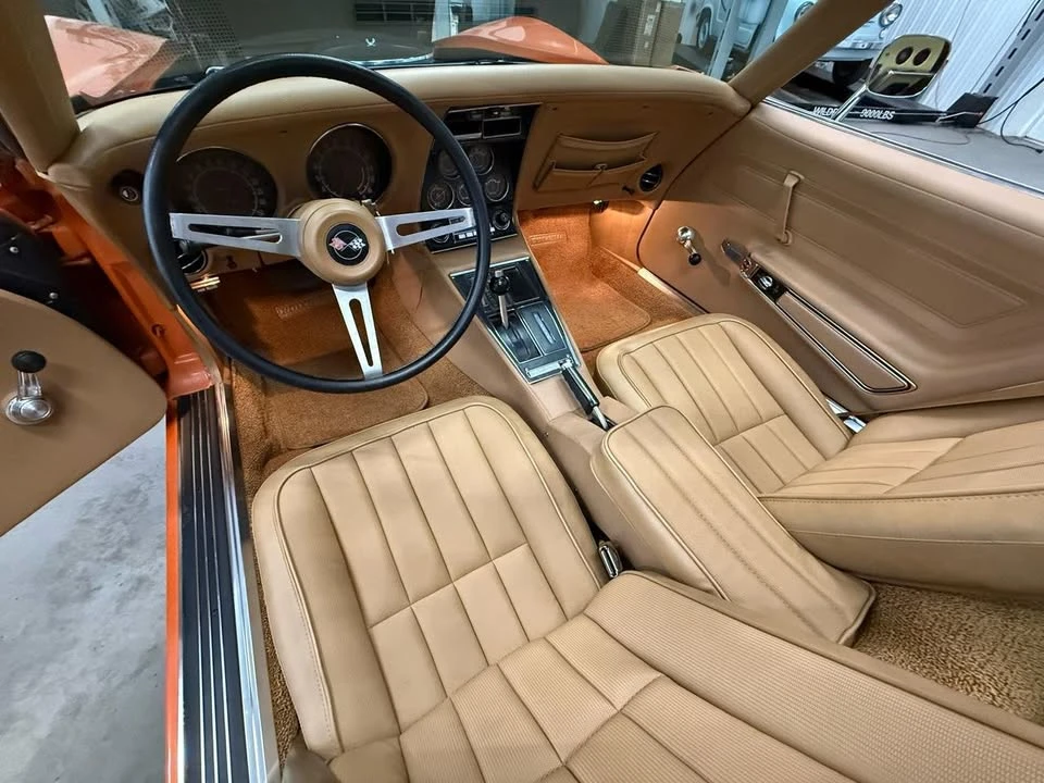 1973 Chevrolet Corvette C3 - Image 19 of 20