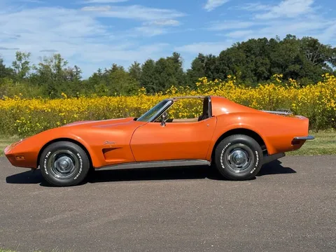 1973 Chevrolet Corvette C3 - Image 4 of 20