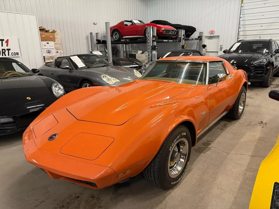 1973 Chevrolet Corvette C3 - Image 2 of 20