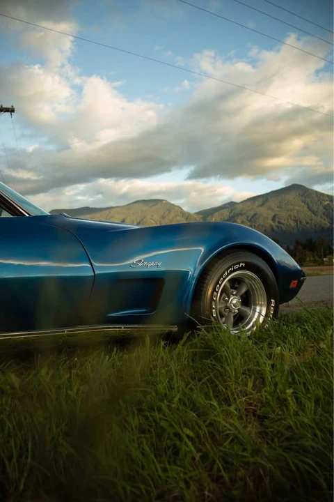 1973 Chevrolet Corvette C3 - Image 4 of 5