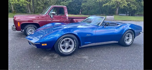 1973 Chevrolet Corvette Stingray