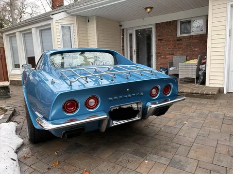 1973 Chevrolet Corvette C3 - Image 4 of 8