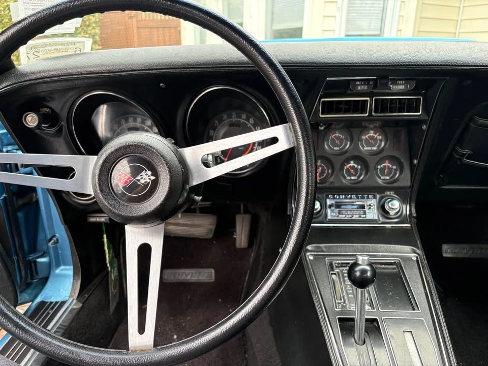 1973 Chevrolet Corvette C3 - Image 6 of 8