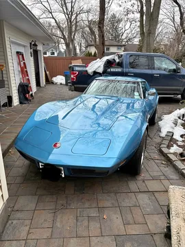 1973 Chevrolet Corvette