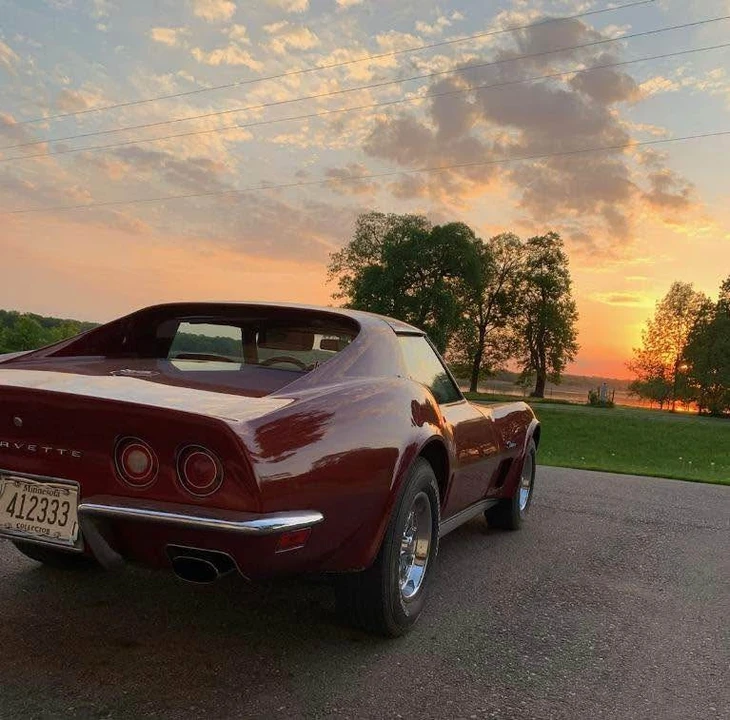 1973 Chevrolet Corvette C3 - Image 4 of 9