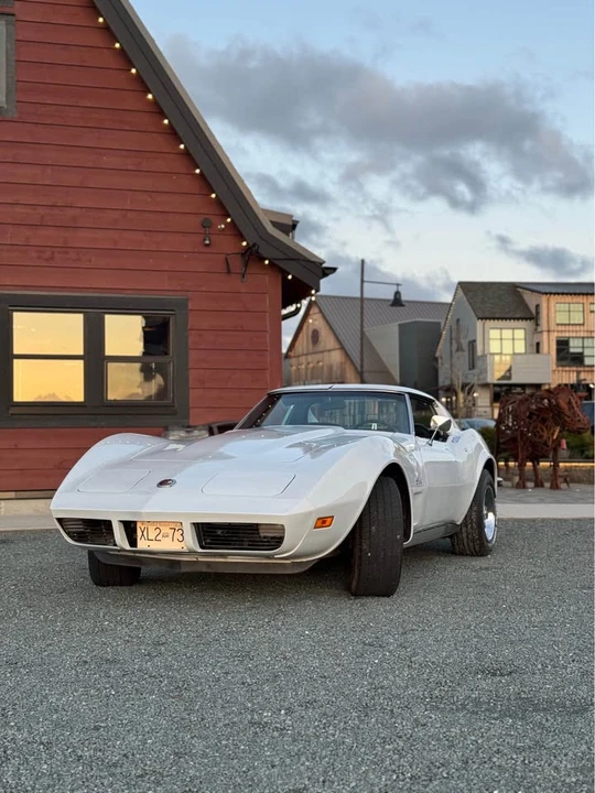 1973 Chevrolet Corvette C3 - Image 2 of 10