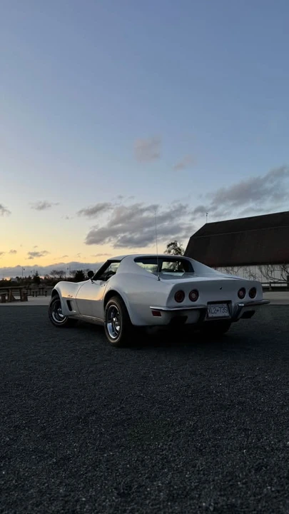1973 Chevrolet Corvette C3 - Image 3 of 10