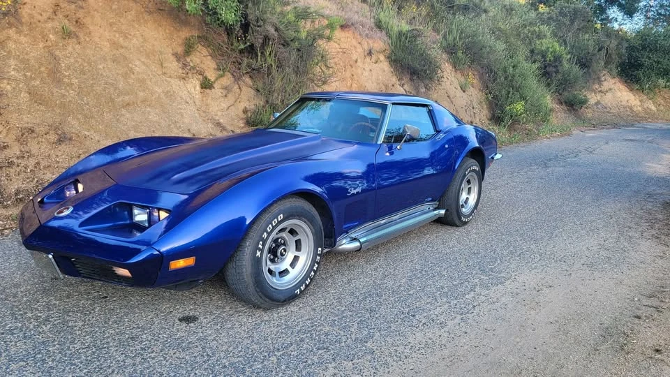 1973 Chevrolet Corvette C3 - Image 3 of 14