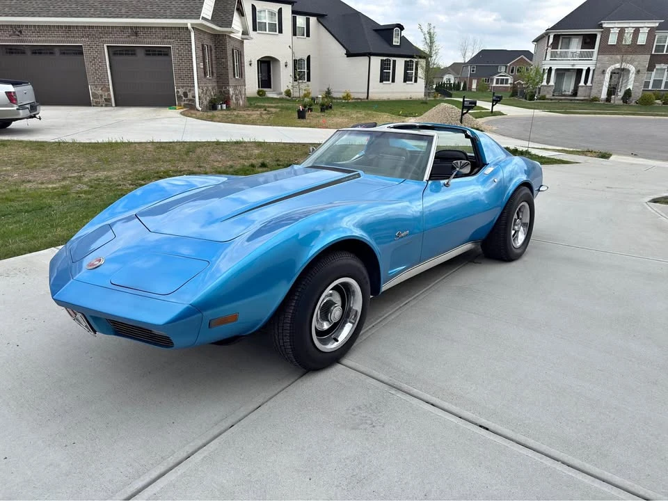 1973 Chevrolet Corvette C3 - Image 1 of 11