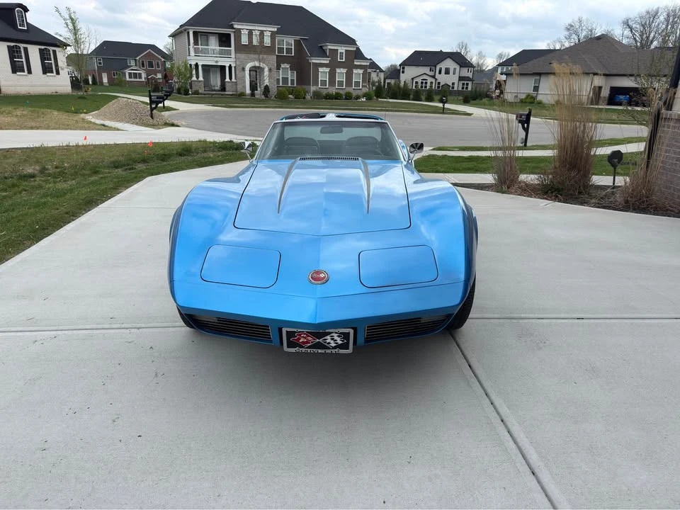 1973 Chevrolet Corvette C3 - Image 3 of 11