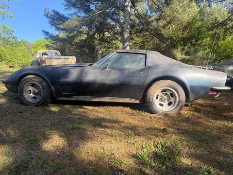 1973 Chevrolet Corvette C3 - Image 2 of 10