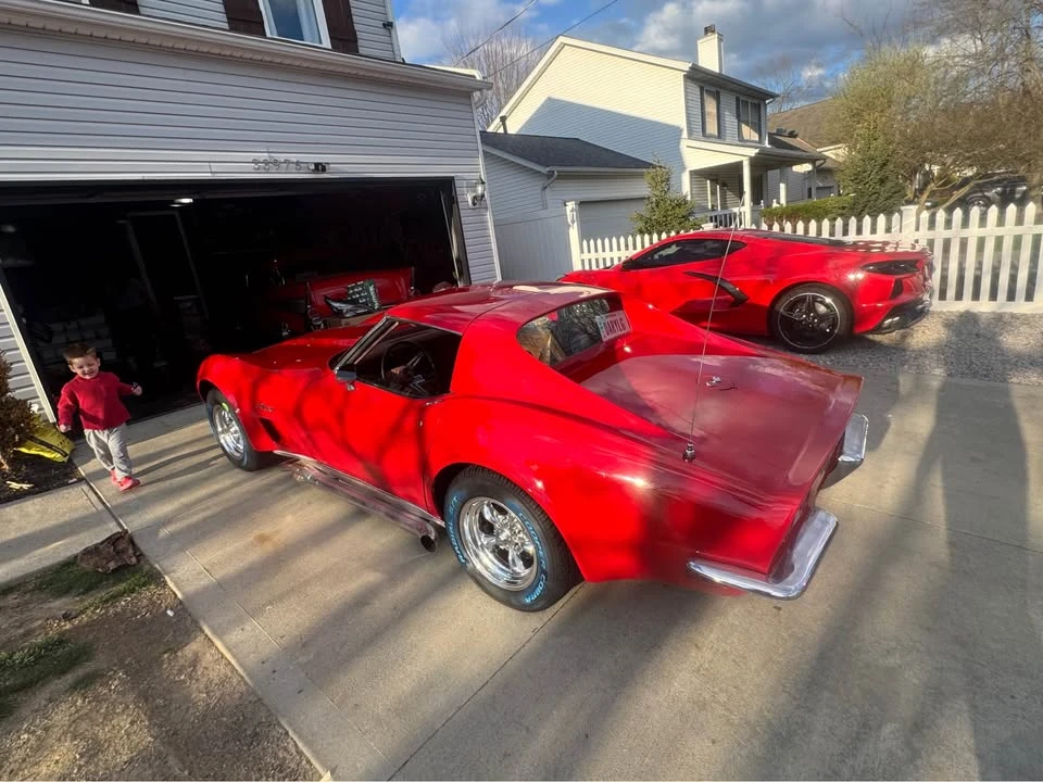 1973 Chevrolet Corvette C3 - Image 14 of 14