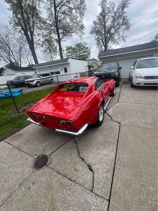 1973 Chevrolet Corvette C3 - Image 2 of 14