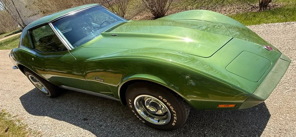 1973 Chevrolet Corvette C3 - Image 2 of 20