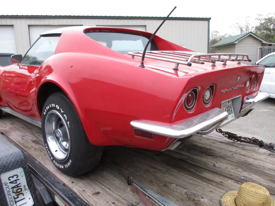 1973 Chevrolet Corvette C3 - Image 3 of 15
