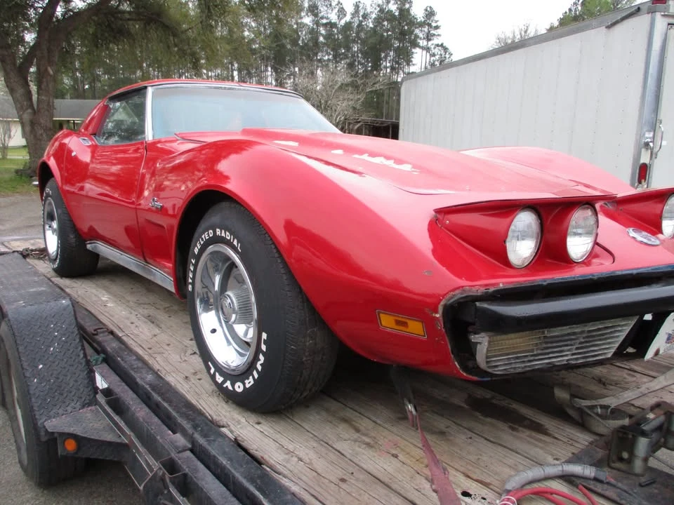 1973 Chevrolet Corvette C3 - Image 2 of 15