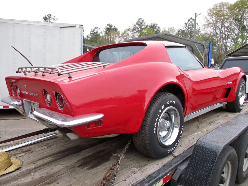 1973 Chevrolet Corvette C3 - Image 1 of 15