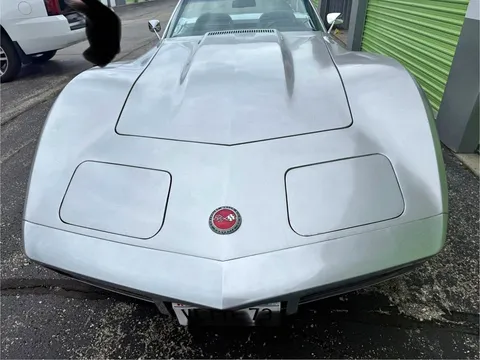 1973 Chevrolet Corvette Convertible