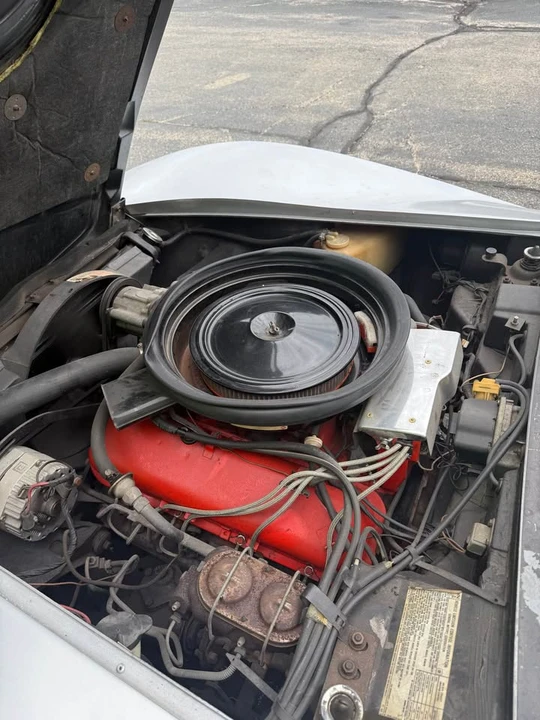 1973 Chevrolet Corvette C3 - Image 6 of 9
