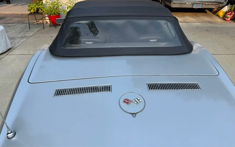 1973 Chevrolet Corvette C3 - Image 4 of 9